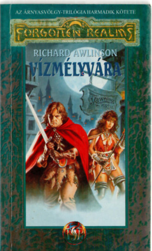Richard Awlinson - Vzmlyvra - Avatr sorozat III. - Forgotten Realms