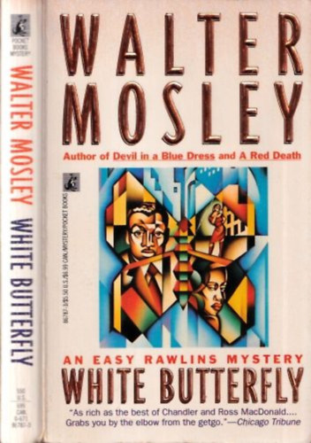 Walter Mosley - White Butterfly