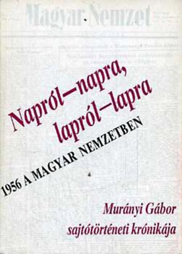 Murnyi Gbor - Naprl-napra, laprl-lapra