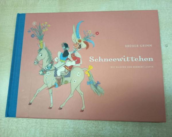 Grimm - Schneewittchen