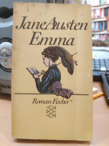 Jane Austen - Emma (nmet nyelv)