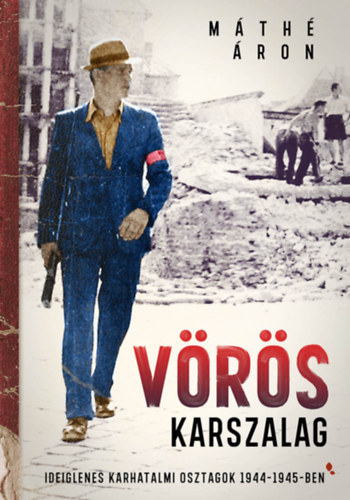 M�th� �ron - V�r�s karszalag
