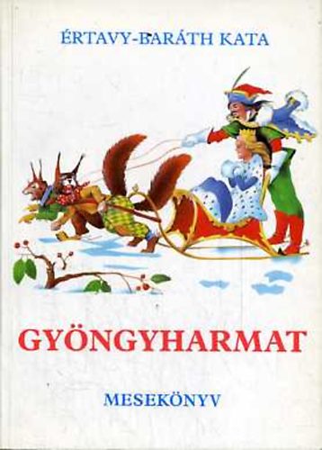 Bart Kata - Gyngyharmat