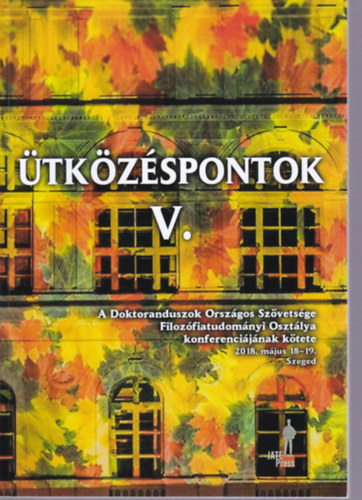 Ruszkai Szilvia �va  (f�szerk.) - �tk�z�spontok V.