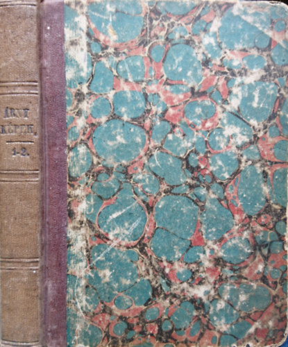 Jókai Mór - Árnyképek I-II. (I.kiadás, egybekötve)