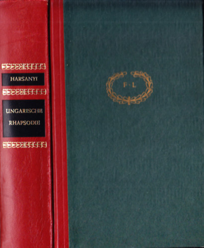 Hars�nyi Zsolt - Ungarische Rhapsodie