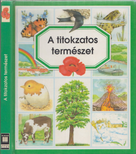 milie Beaumont; Marie-Rene Pimont - A titokzatos termszet