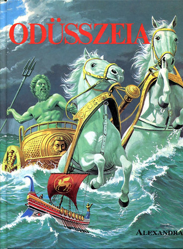 Peter Oliver - Odsszeia  (Oliver)