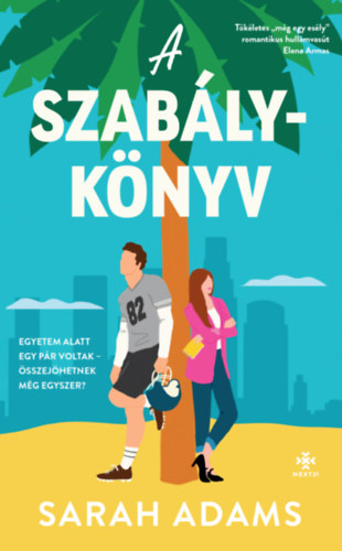 Sarah Adams - A szablyknyv