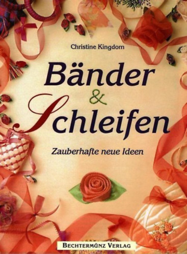 Kingdon Bnder & SCHLEIFEN zauberhafte neue Ideen