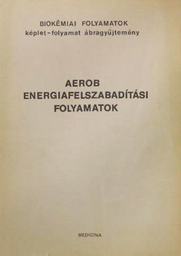 Antoni Ferenc  (szerk.) - Aerob energiafelszabadtsi folyamatok