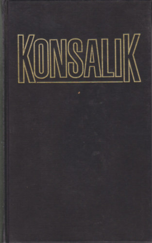 Konsalik - Liebesnächte in der Taiga - Das unanständige Foto