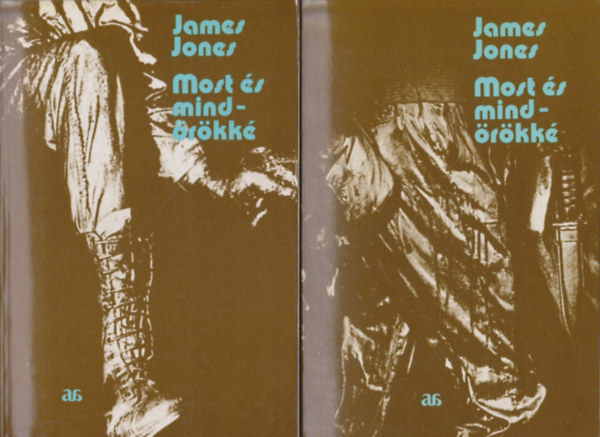 James Jones - Most �s mind�r�kk� I-II.