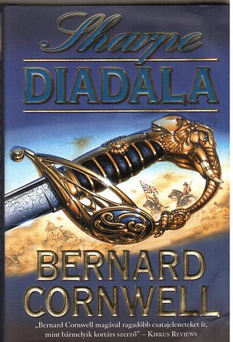 Bernard Cornwell - Sharpe diadala