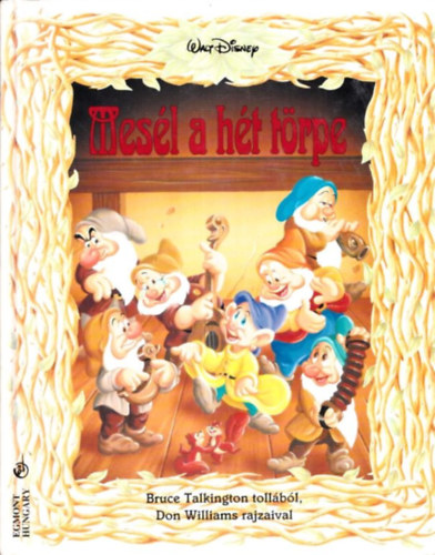 Bruce Talkington - Mesl a ht trpe (Walt Disney)