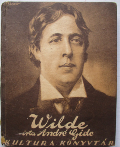Andr Gide - Oscar Wilde (Kultura knyvtr)