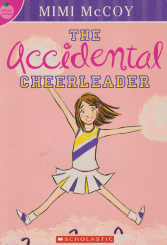 Mimi McCoy - The Accidental Cheerleader