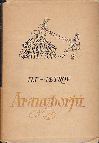 Ilf-Petrov - Aranyborj�