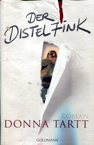 Donna Tart - Der Distelfink