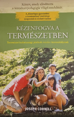 Joseph Cornell - K�zenfogva a term�szetben