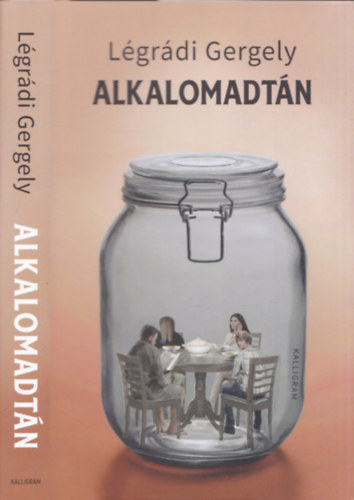 L�gr�di Gergely - Alkalomadt�n