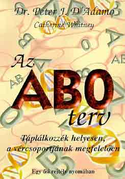 Peter J., dr. D'Amico - Az abo terv