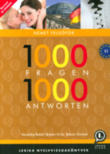 Babri Ern Dr.- Babri Ernn Dr. - 1000 Fragen 1000 Antworten- Nmet felsfok