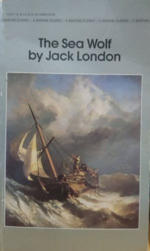 Jack London - The sea wolf