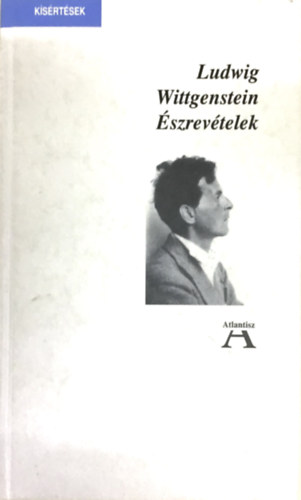 Ludwig Wittgenstein - �szrev�telek