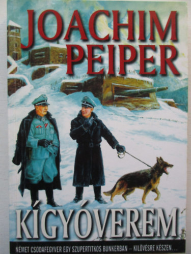 Joachim Peiper - Kgyverem