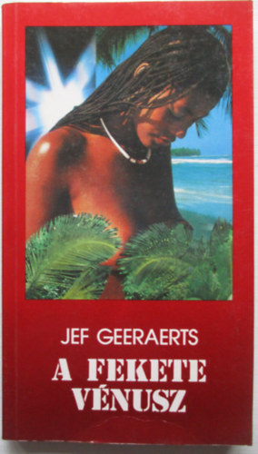 Jef Geeraerts - A fekete v�nusz