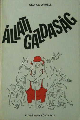 George Orwell - Állati gazdaság