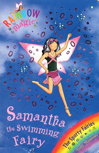 Daisy Meadows - Rainbow Magic - Samantha the Swimming Fairy