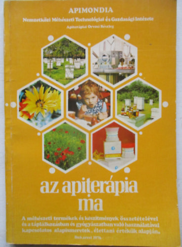 Bukarest - Az apiterpia ma