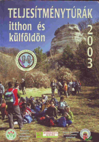 Teljestmnytrk itthon s klfldn 2003