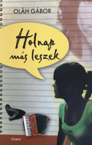 Ol�h G�bor - Holnap m�s leszek