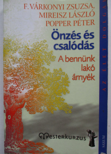 Vrkonyi-Mireisz-Popper - nzs s csalds - A bennnk lak rnyk