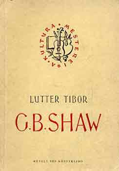 Lutter Tibor - G.B. Shaw