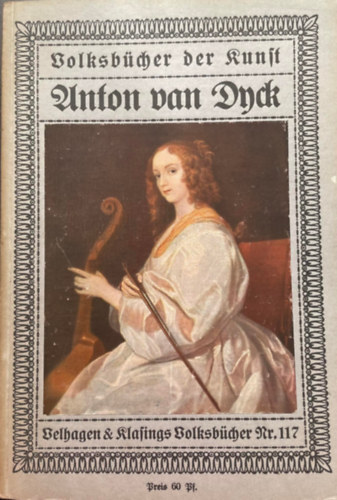 Anton von Dyck - Volksbcher der Kunst