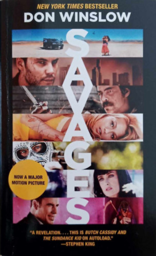 Don Wilson - Savages