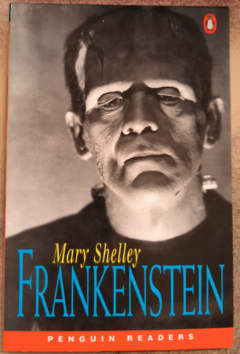 Mary Shelley - Oxford Bookworms Library Stage 3 Frankenstein