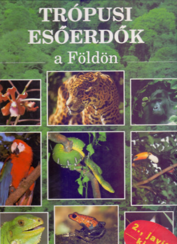 Rupert Matthews - Tr�pusi es�erd�k a F�ld�n - A term�szeti k�rnyezet v�delm�ben (2., jav�tott kiad�s)