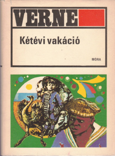 Julies Verne - Ktvi vakci