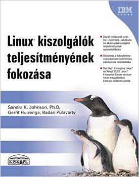Pulavarty, Dr. Johnson, Sandrak. Alan Ratcliffe - Linux kiszolglk teljestmnynek fokozsa