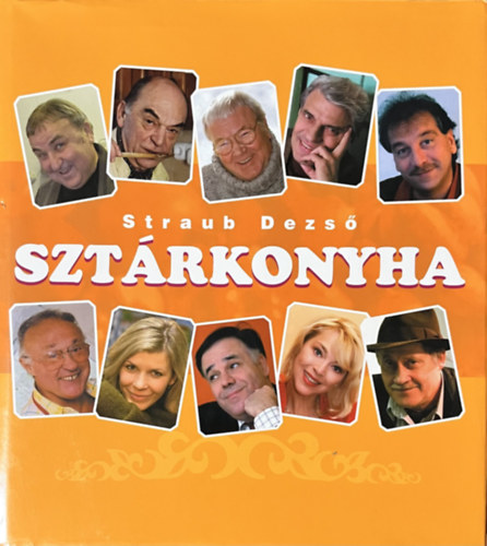Straub Dezs; Ritter P. Tibor - Sztrkonyha