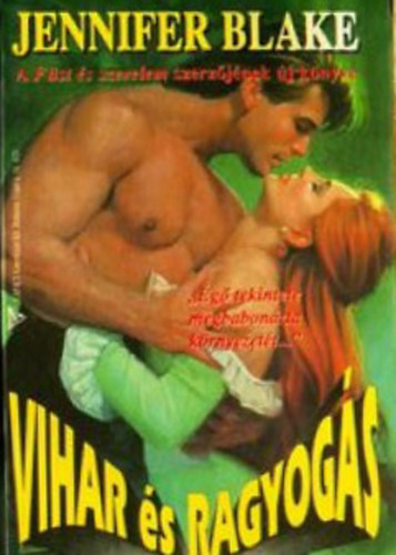 Jennifer Blake - Vihar �s ragyog�s II.