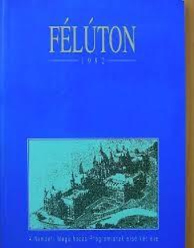 Marinovich Endre - Flton 1992