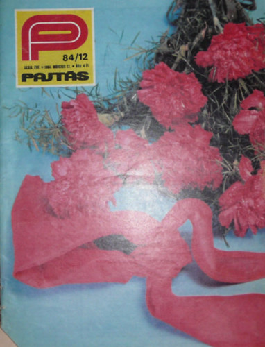 Somos Ágnes (szerk.) - Pajtás XXXIX. évfolyam 12. szám