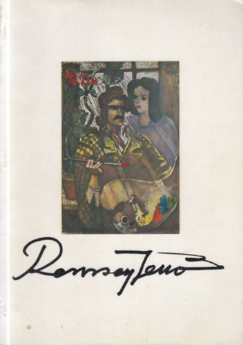 Polnyi Pter  (szerk.) - Remsey Jen Gyrgy (1885-1980) festmvsz, r szletsnek 100. vforduljra (dediklt)