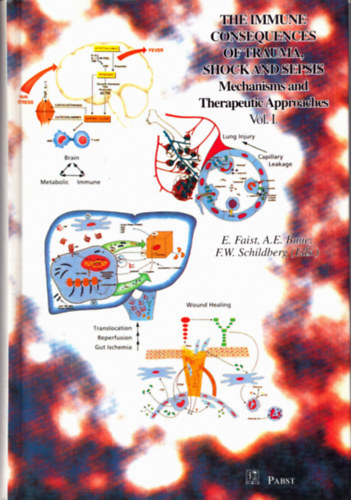 E. Faist, A. E. Baue, F. W. Schildberg - The Immune Consequences of Trauma, Shock and Sepsis - Mechanisms and Therapeutic Appriaches Volume 1.